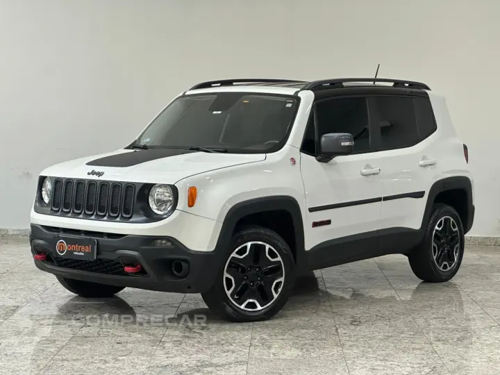 RENEGADE 2.0 16V Turbo Trailhawk 4X4