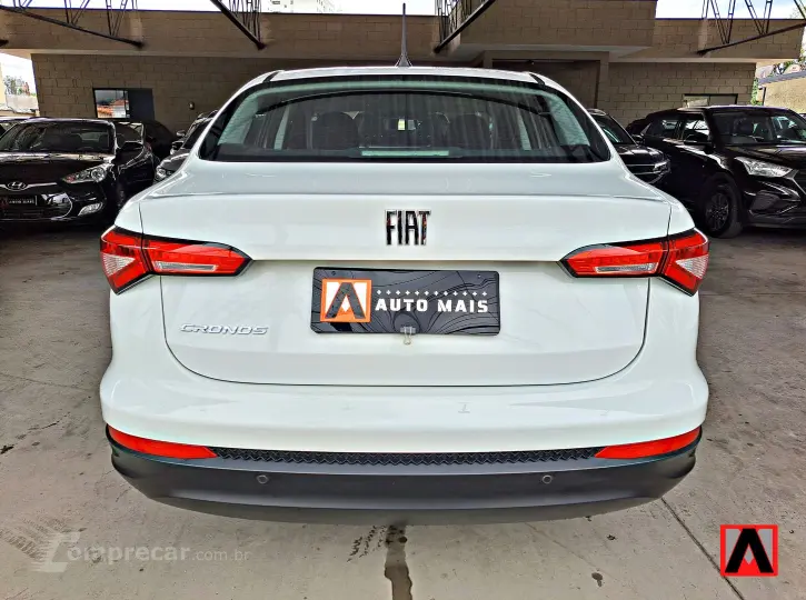 CRONOS 1.3 Firefly Drive