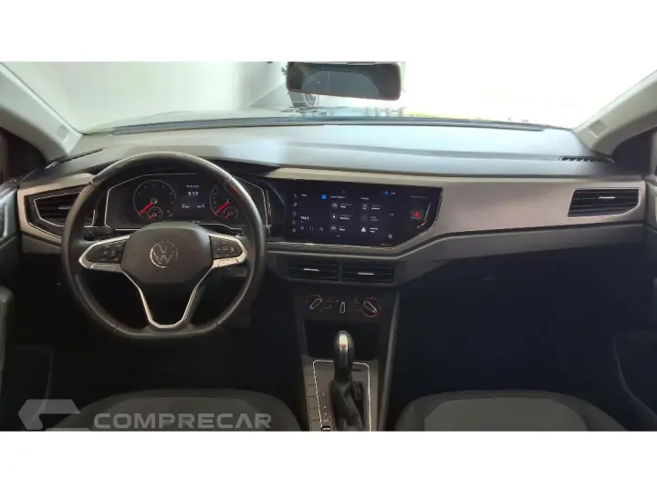 NIVUS 1.0 200 TSI TOTAL FLEX COMFORTLINE AUTOMÁTICO