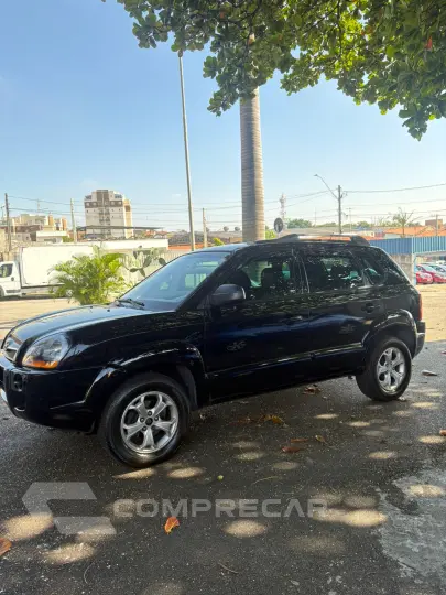 TUCSON 2.0 GL 2WD 16V