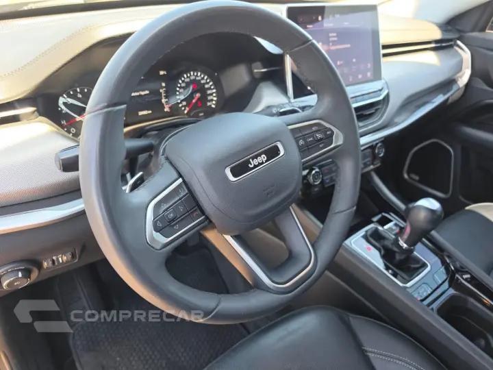 COMPASS 1.3 T270 TURBO FLEX LONGITUDE AT6