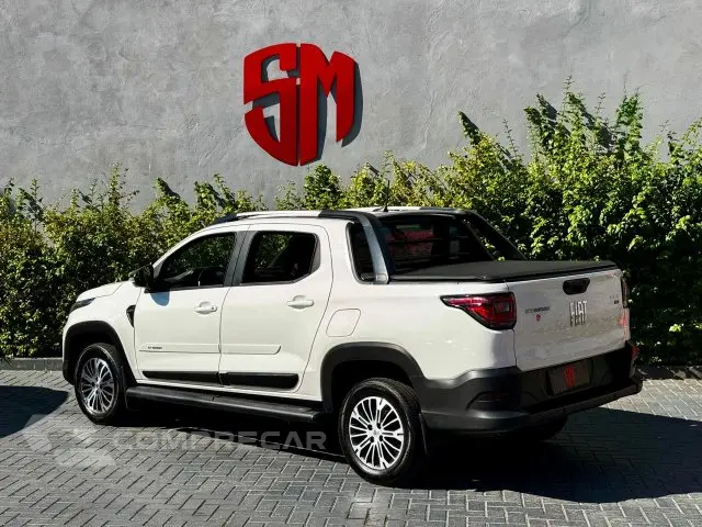 STRADA - 1.3 FIREFLY RANCH CD CVT