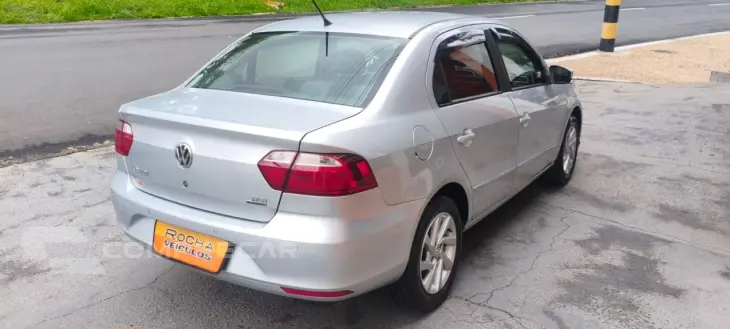 Voyage 1.6 4P FLEX MSI AUTOMÁTICO