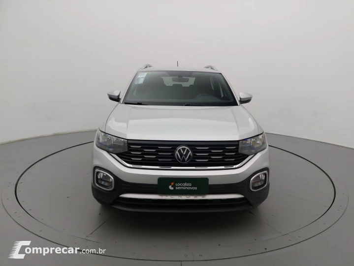 T-CROSS 1.4 250 TSI TOTAL FLEX HIGHLINE AUTOMÁTICO