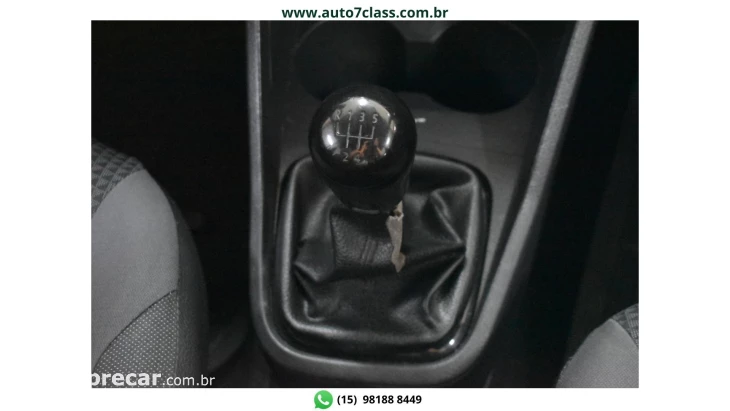 GOL - 1.0 12V MPI TOTAL 4P MANUAL