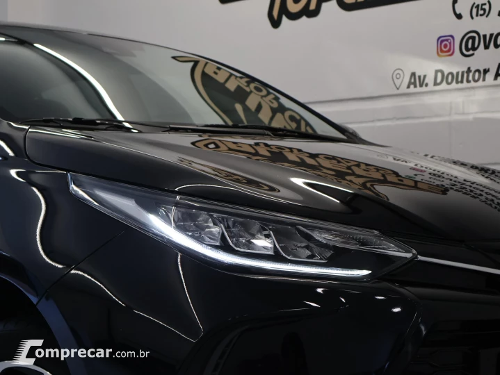 YARIS 1.5 16V Sedan XLS Multidrive