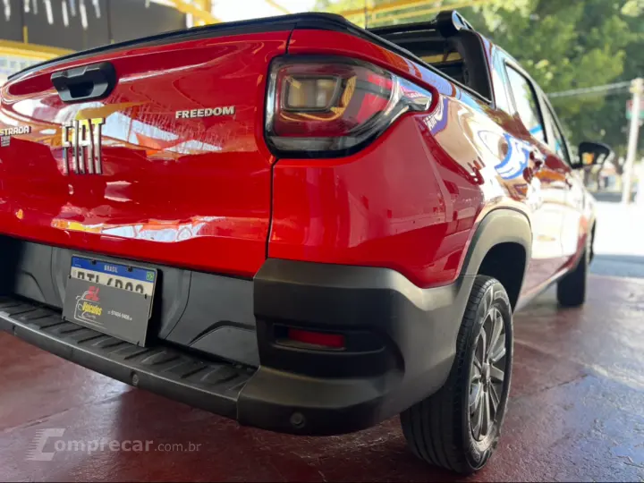 STRADA 1.3 Firefly Freedom CD