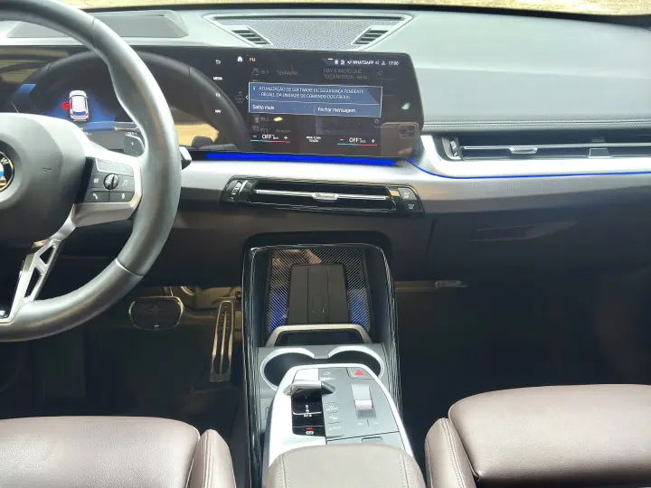 X1 2.0 16V TURBO GASOLINA SDRIVE20I M SPORT STEPTRONIC