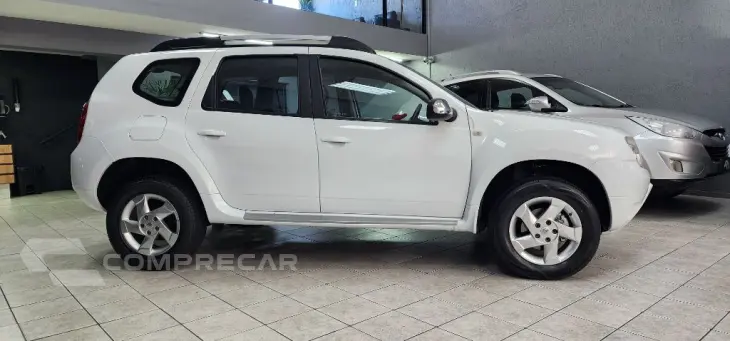 DUSTER Dynamique 2.0 Hi-Flex 16V Mec.