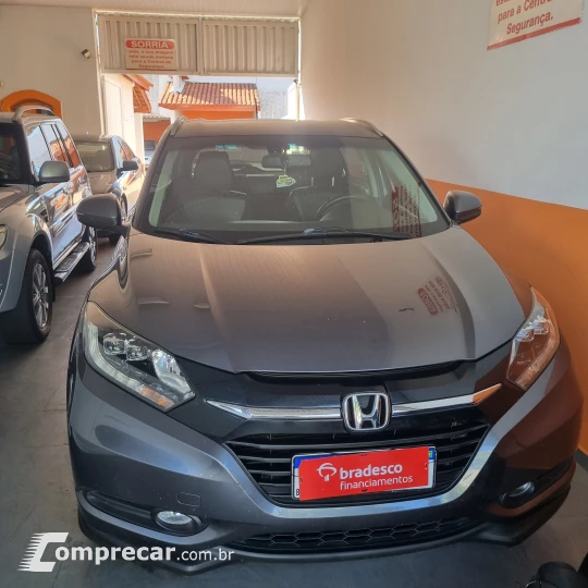 HR-V 1.5 16V Turbo Touring