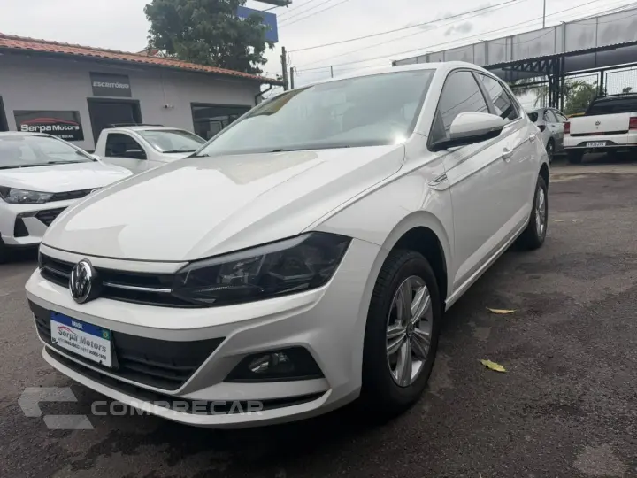 Polo Hatch 1.0 12V 4P 200 TSI  COMFORTLINE AUTOMÁTICO