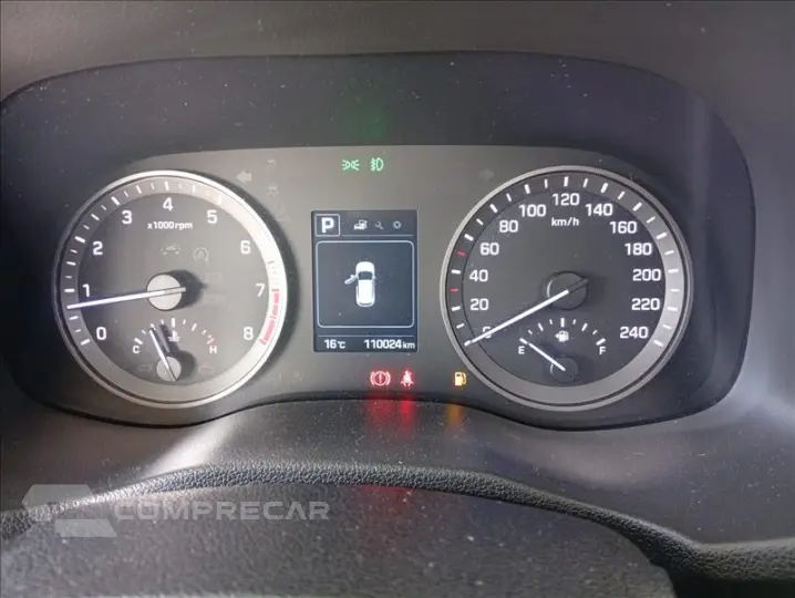 TUCSON 1.6 16V T-gdi GLS
