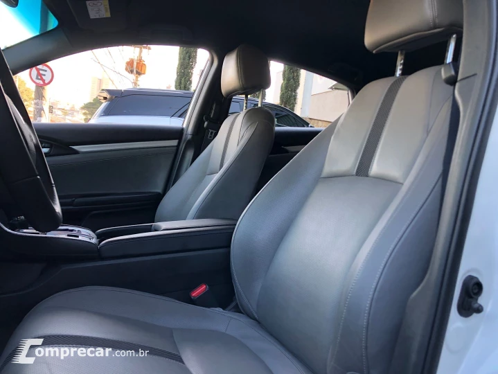 Civic 2.0 16V Flexone Exl 4P Cvt