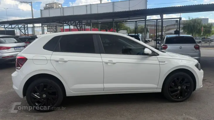 Polo Hatch 1.0 12V 4P 200 TSI COMFORTLINE