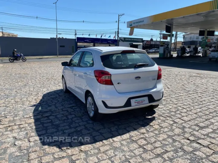 KA 1.0 SE Plus 12V