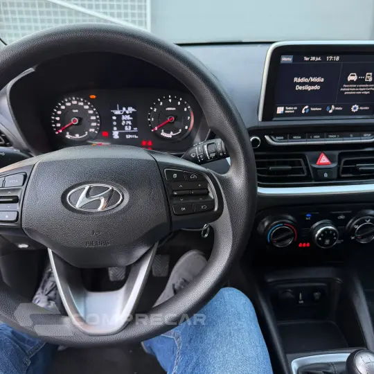 HB20 1.0 Comfort 12V