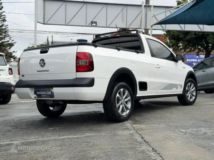 Saveiro SURF 1.6 Mi Total Flex 2p