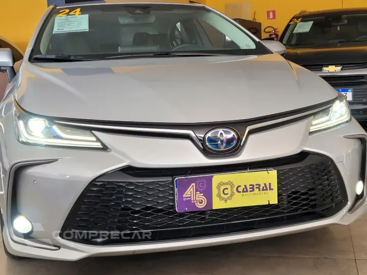 Corolla Altis 1.8 16V Aut. (Híbrido)