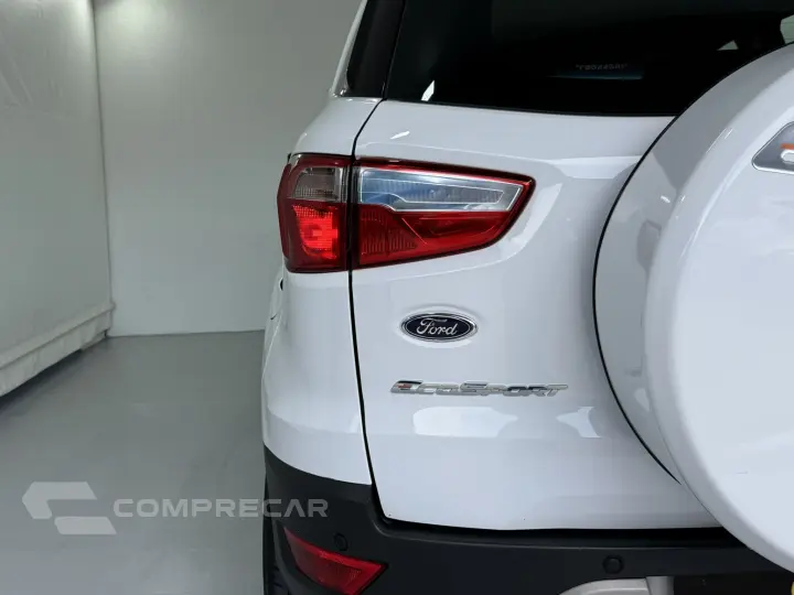 ECOSPORT 1.6 Freestyle 16V