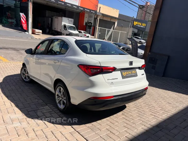 CRONOS DRIVE 1.3 8V Flex