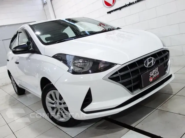 HB20 - 1.0 12V SENSE MANUAL