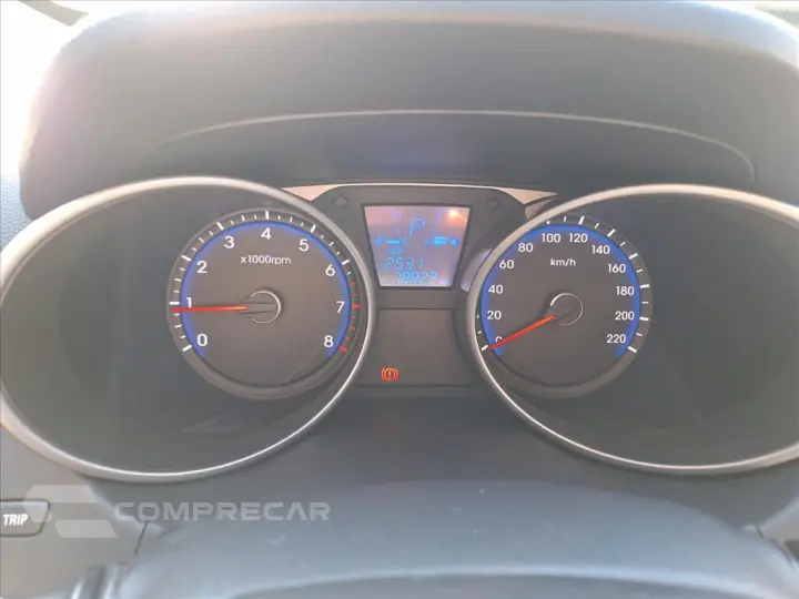 IX35 2.0 MPFI GL 16V FLEX 4P AUTOMÁTICO