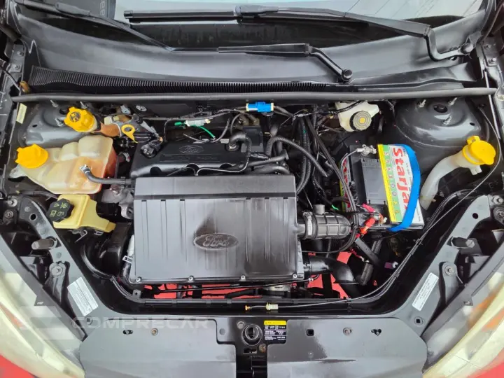 Fiesta Sedan SE 1.6 16V Flex 4p