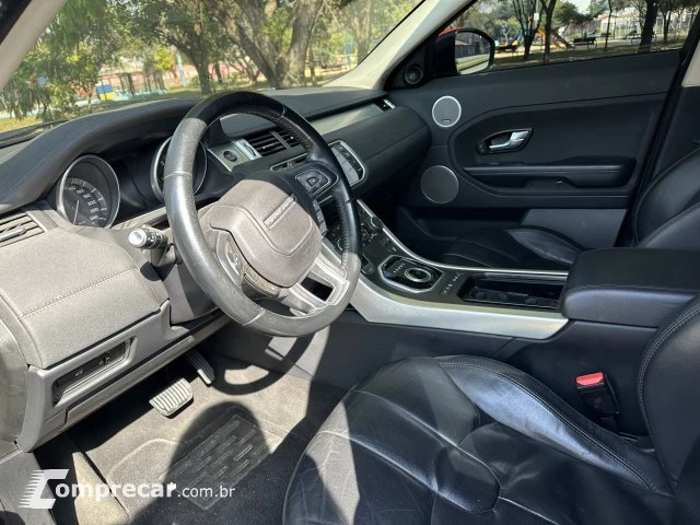 RANGE ROVER EVOQUE - 2.0 PURE TECH 4WD 16V 4P AUTOMÁTICO