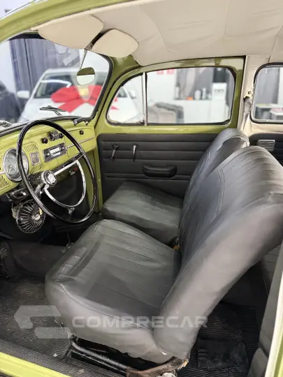 FUSCA 1.5 8V