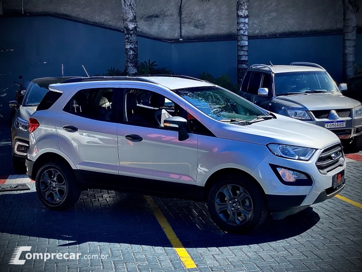 ECOSPORT 1.5 Ti-vct Freestyle