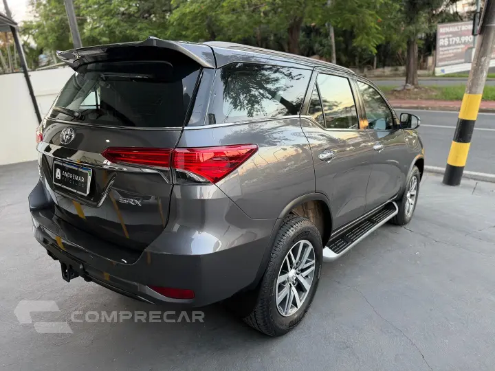 Hilux Sw4 2.8 Srx 4X4 7 Lugares 16V Turbo Intercooler Diesel