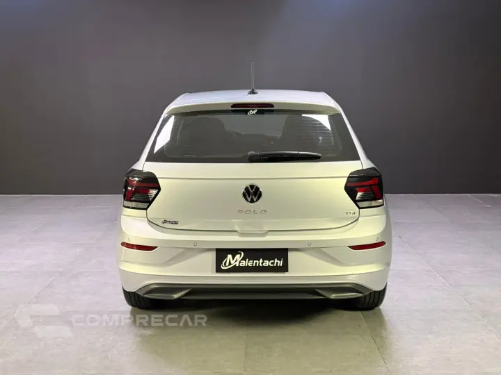 POLO 1.0 170 TSI COMFORTLINE AUTOMÁTICO