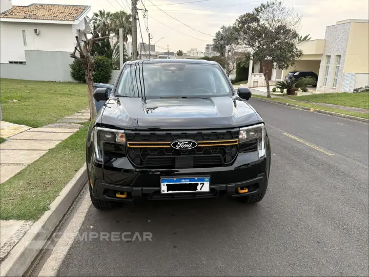 MAVERICK 2.0 Ecoboost Tremor