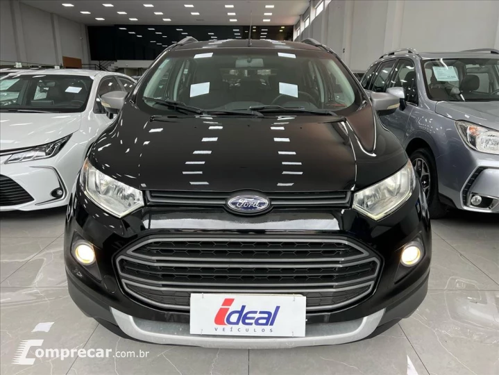 ECOSPORT 1.6 FREESTYLE 16V FLEX 4P MANUAL