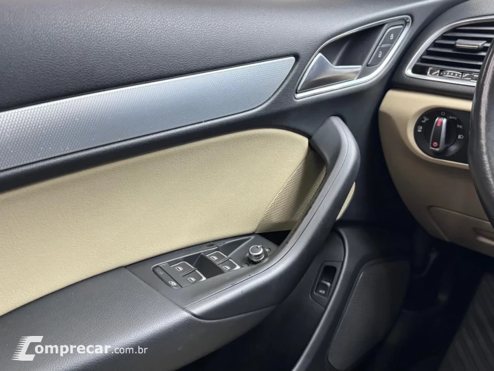Q3 1.4 TFSI ATTRACTION