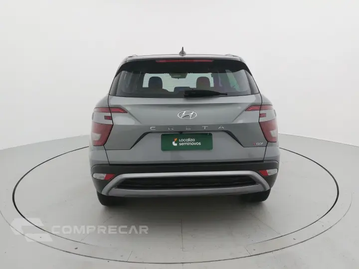 CRETA 1.0 TGDI FLEX PLATINUM SAFETY AUTOMÁTICO