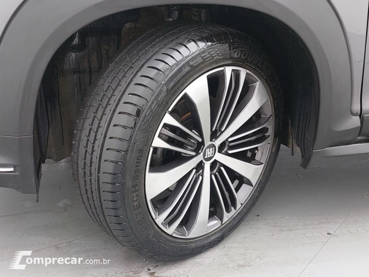 FASTBACK 1.0 TURBO 200 FLEX AUDACE CVT