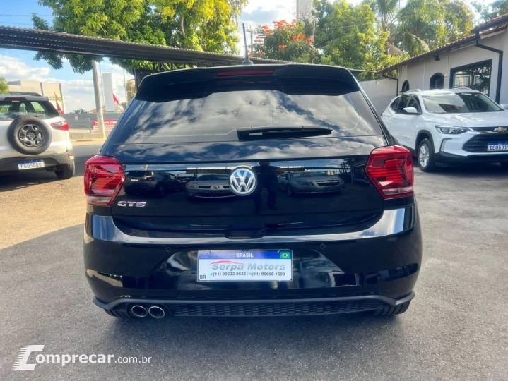 Polo Hatch 1.4 4P 250 TSI GTS AUTOMÁTICO