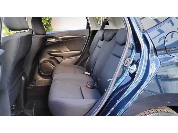 FIT 1.5 EX 16V FLEX 4P AUTOMÁTICO