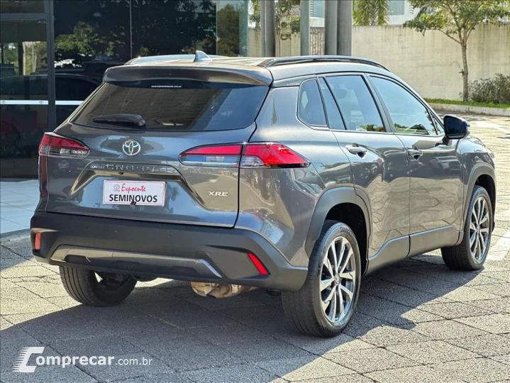 COROLLA CROSS 2.0 VVT-IE FLEX XRE DIRECT SHIFT