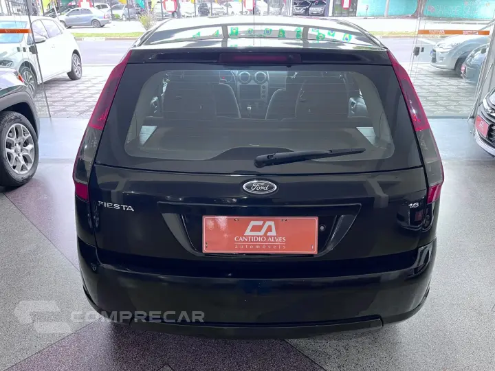 FIESTA 1.6 MPI Class 8V