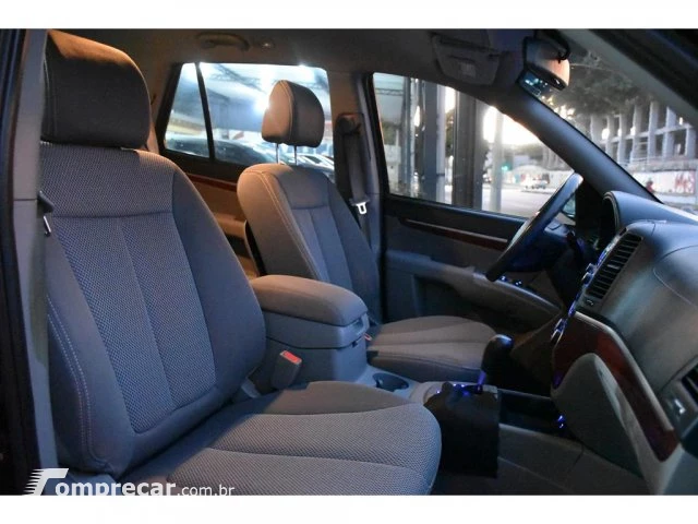 SANTA FÉ - 2.7 MPFI GLS V6 24V 200CV 4P AUTOMÁTICO