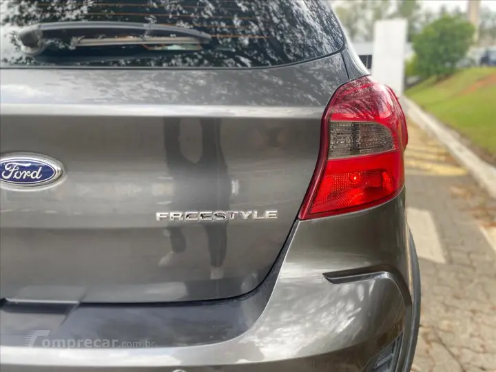 KA 1.5 TI-VCT FLEX FREESTYLE MANUAL