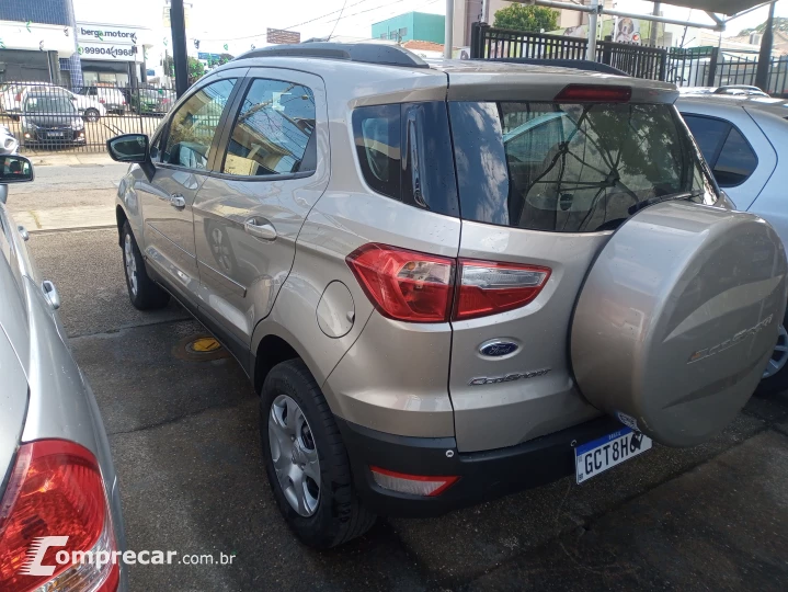 ECOSPORT 1.6 SE 16V