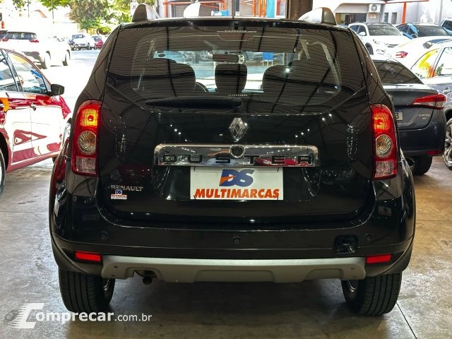 DUSTER - 1.6 DYNAMIQUE 4X2 16V 4P MANUAL