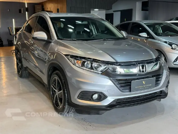 HR-V 1.8 16V FLEX EX 4P AUTOMATICO
