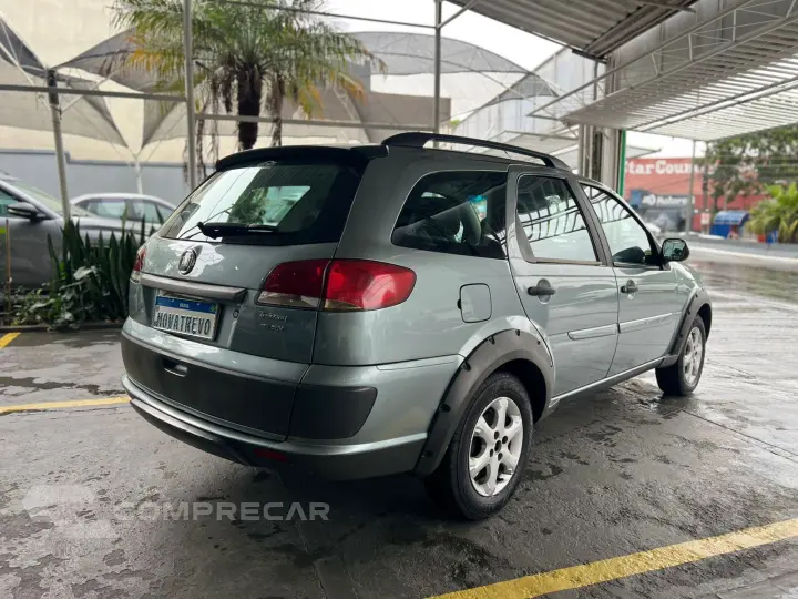 PALIO 1.6 MPI Weekend 16V