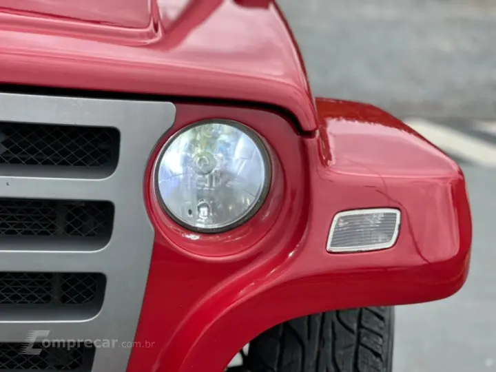 T4 3.2 TGV 4X4 16V TURBO DIESEL 2P MANUAL