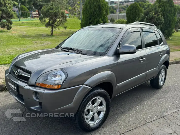 Tucson 2.0 GLS TOP FLEX