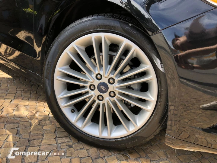 Fusion 2.0 Titanium Awd 16V Gasolina 4P Automático